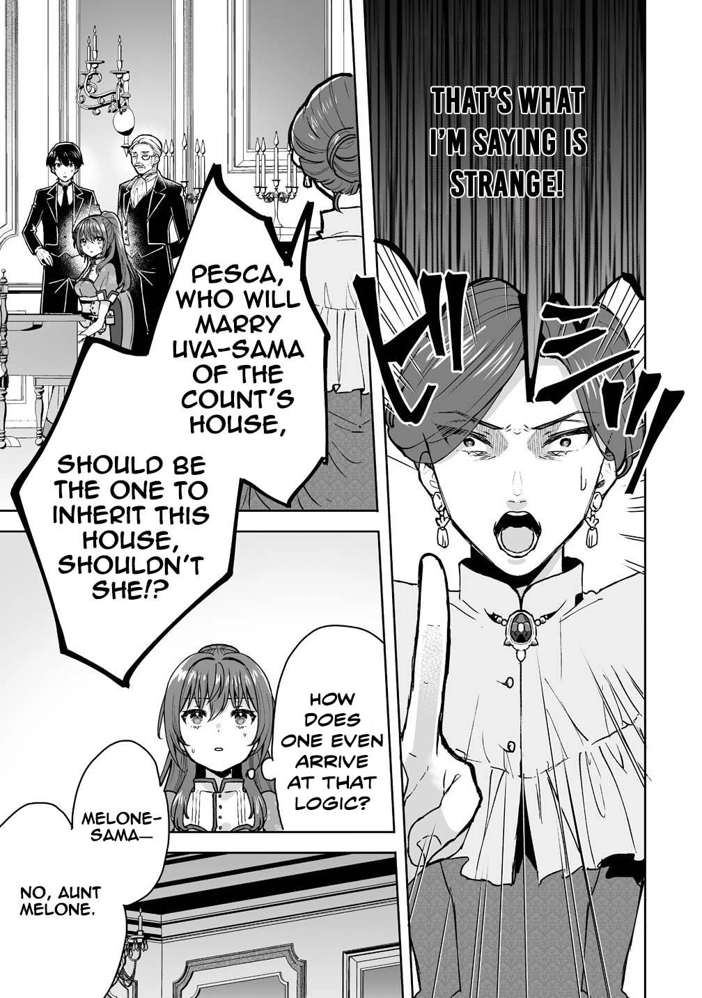 My Fiancé Was Stolen by My Stepsister, So I’ll Live Life My Own Way. Chapter 1 Page 21